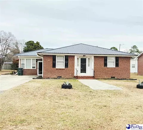 1321 E Washington St, Dillon, SC 29536