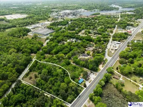 2 95 Acres Warehouse Rd, Hartsville, SC 29550