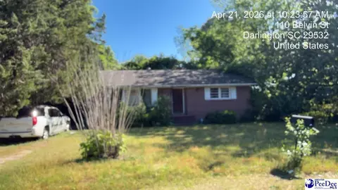 110 Belvin, Darlington, SC 29532