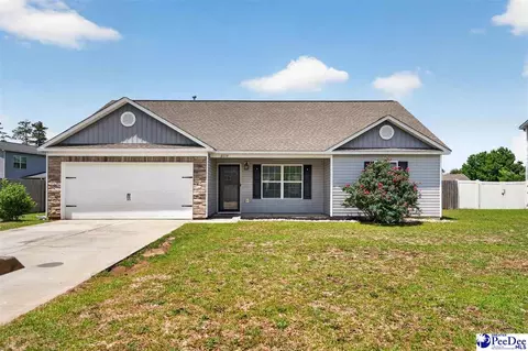 Exterior - 2114 Chatfield Dr, Florence, SC 29505 photo 2 of 10