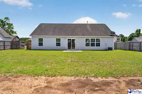 Exterior - 2114 Chatfield Dr, Florence, SC 29505 photo 9 of 10