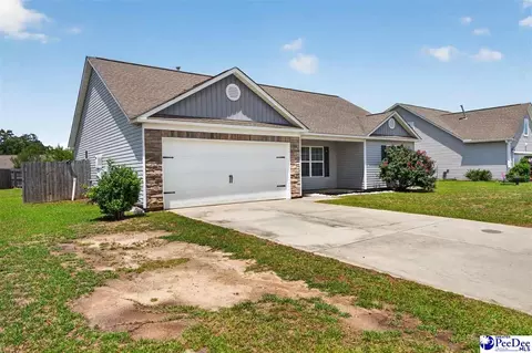Exterior - 2114 Chatfield Dr, Florence, SC 29505 photo 3 of 10