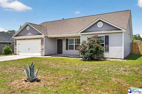 Exterior - 2114 Chatfield Dr, Florence, SC 29505 photo 5 of 10