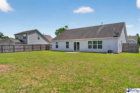 Exterior - 2114 Chatfield Dr, Florence, SC 29505 photo 10 of 10