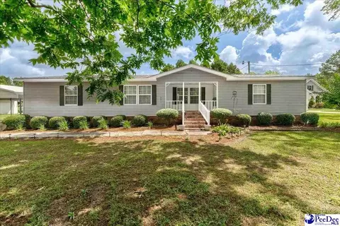 4911 Oates Hwy, Timmonsville, SC 29161