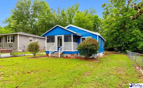 417 Madison Ave, Kingstree, SC 29556