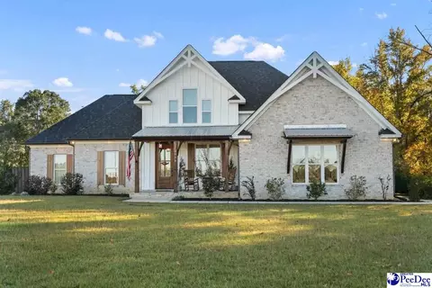 3896 Alligator Rd, Timmonsville, SC 29161