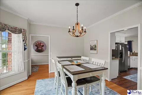 Dining - 3221 W Hampton Pointe Dr, Florence, SC 29501 photo 2 of 2