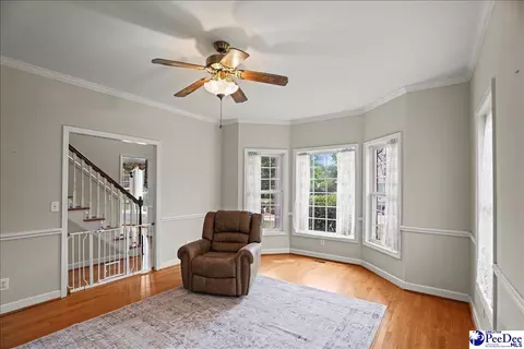 Living - 3221 W Hampton Pointe Dr, Florence, SC 29501 photo 2 of 3