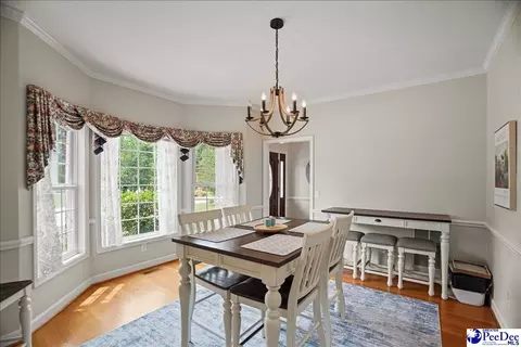 Dining - 3221 W Hampton Pointe Dr, Florence, SC 29501 photo 1 of 2
