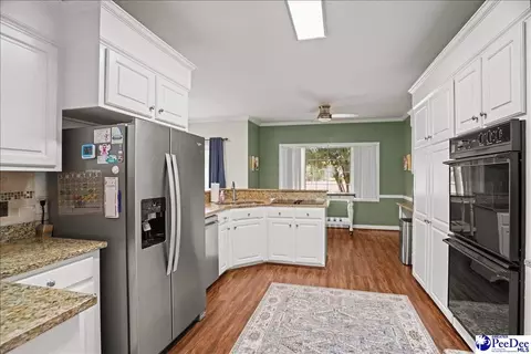 Kitchen - 3221 W Hampton Pointe Dr, Florence, SC 29501 photo 3 of 5