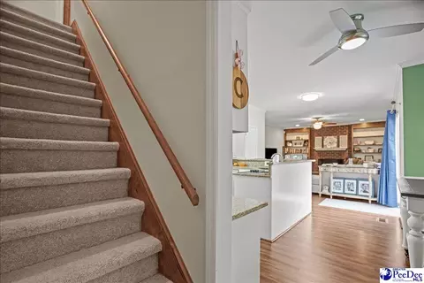 Entry Way - 3221 W Hampton Pointe Dr, Florence, SC 29501 photo 4 of 4