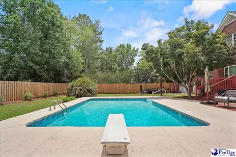 Exterior - 3221 W Hampton Pointe Dr, Florence, SC 29501 photo 7 of 10