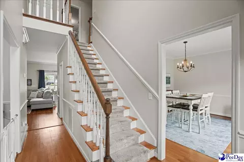 Entry Way - 3221 W Hampton Pointe Dr, Florence, SC 29501 photo 1 of 4