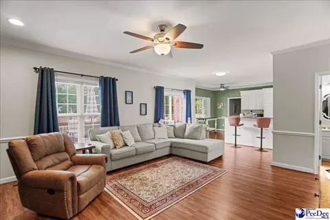 Living - 3221 W Hampton Pointe Dr, Florence, SC 29501 photo 1 of 3