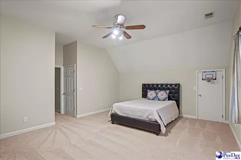 Bedroom - 3221 W Hampton Pointe Dr, Florence, SC 29501 photo 8 of 8