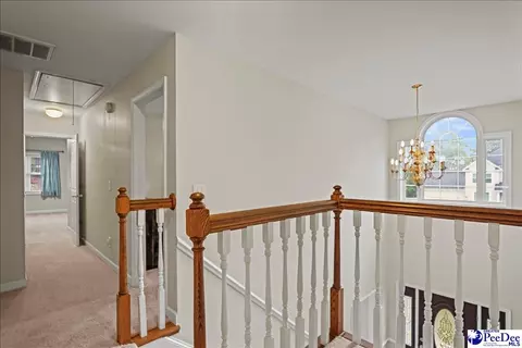 Entry Way - 3221 W Hampton Pointe Dr, Florence, SC 29501 photo 3 of 4