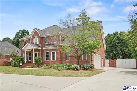 Exterior - 3221 W Hampton Pointe Dr, Florence, SC 29501 photo 3 of 10
