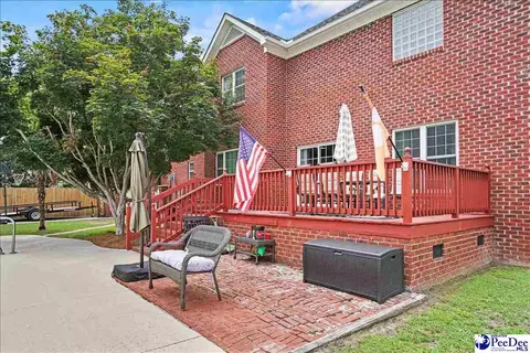 Exterior - 3221 W Hampton Pointe Dr, Florence, SC 29501 photo 5 of 10