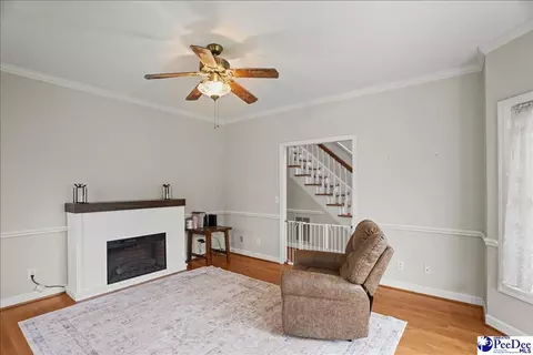Living - 3221 W Hampton Pointe Dr, Florence, SC 29501 photo 3 of 3
