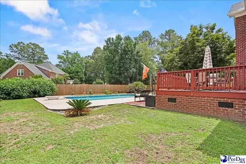 Exterior - 3221 W Hampton Pointe Dr, Florence, SC 29501 photo 8 of 10