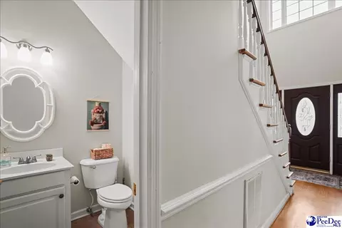 Entry Way - 3221 W Hampton Pointe Dr, Florence, SC 29501 photo 2 of 4