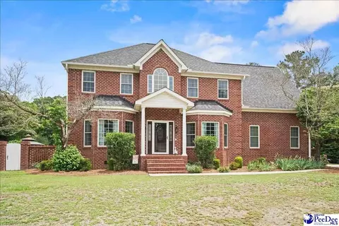 Exterior - 3221 W Hampton Pointe Dr, Florence, SC 29501 photo 10 of 10