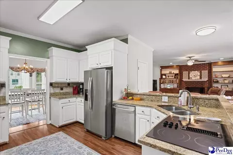 Kitchen - 3221 W Hampton Pointe Dr, Florence, SC 29501 photo 1 of 5