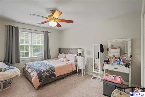 Bedroom - 3221 W Hampton Pointe Dr, Florence, SC 29501 photo 5 of 8