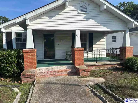 111 C Ave, Darlington, SC 29532