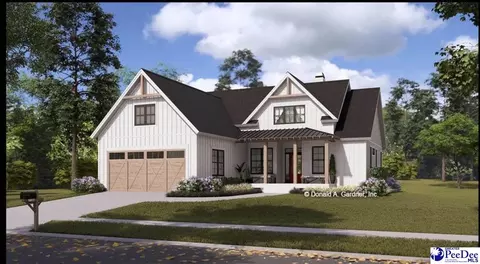 1457 Sunset Dr, Latta, SC 29565