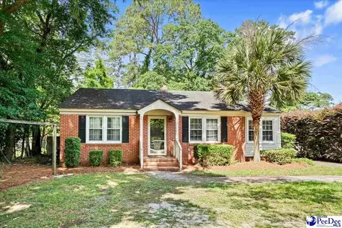 927 Sherwood Dr, Florence, SC 29501
