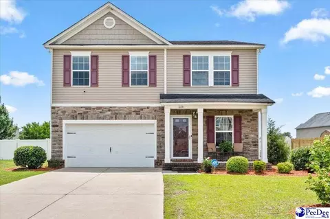 1224 Barn Owl Rd, Effingham, SC 29541