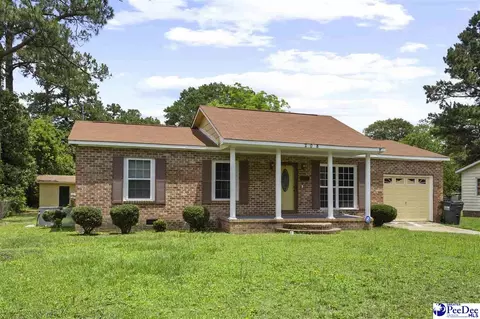 208 Huggins St, Marion, SC 29571