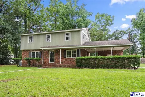 1611 Linden Dr, Florence, SC 29505
