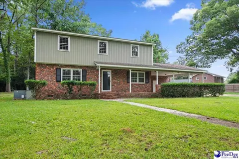 1611 Linden Dr, Florence, SC 29505