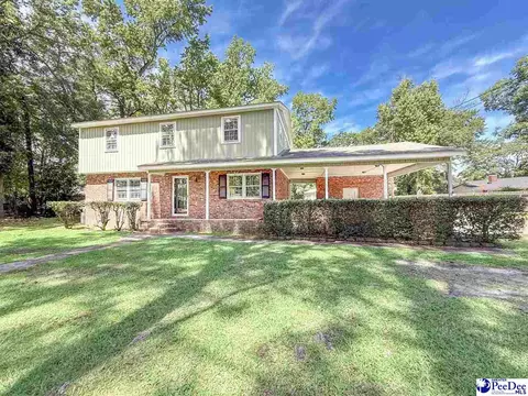 1611 Linden Dr, Florence, SC 29505