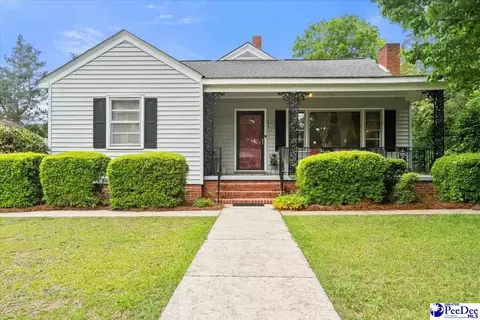 204 Gandy Dr, Hartsville, SC 29550