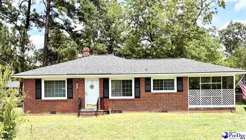 1402 Rollins Ave, Florence, SC 29505