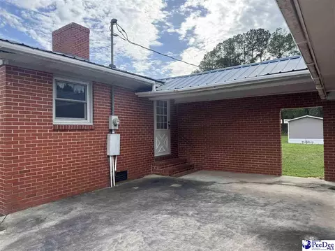 Exterior - 188 Oakdale Rd, Cheraw, SC 29520 photo 5 of 7