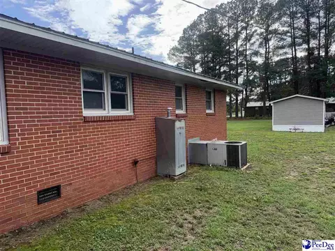 Exterior - 188 Oakdale Rd, Cheraw, SC 29520 photo 6 of 7