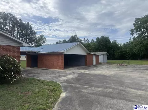 Exterior - 188 Oakdale Rd, Cheraw, SC 29520 photo 4 of 7