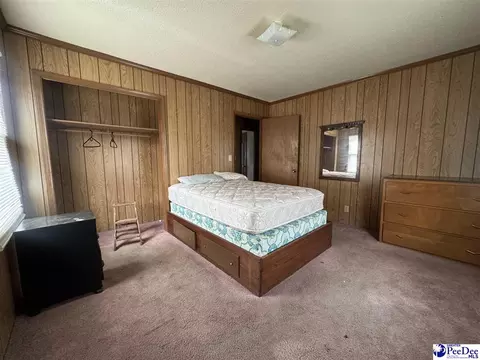 Bedroom - 188 Oakdale Rd, Cheraw, SC 29520 photo 4 of 6