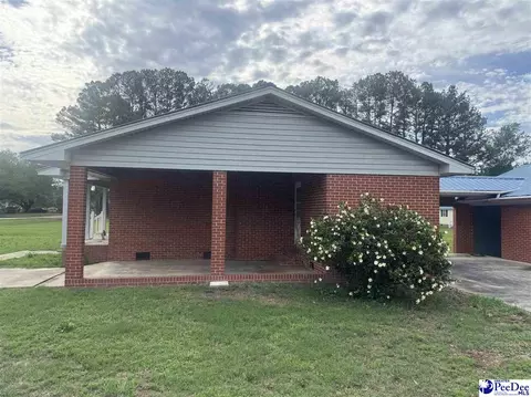Exterior - 188 Oakdale Rd, Cheraw, SC 29520 photo 3 of 7