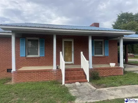 Exterior - 188 Oakdale Rd, Cheraw, SC 29520 photo 2 of 7