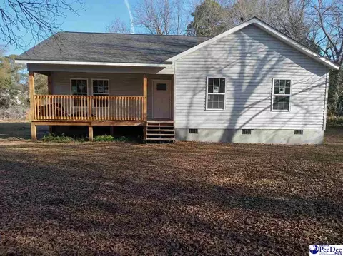 406 W Mullins St, Marion, SC 29571