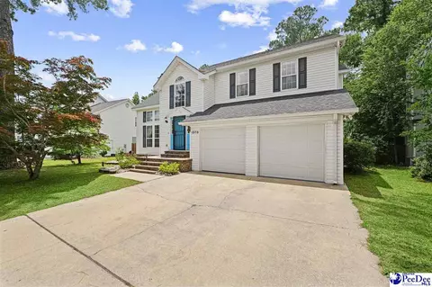 1378 Chandler Cir, Florence, SC 29505