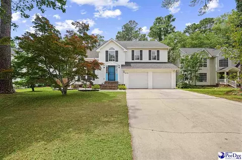 1378 Chandler Cir, Florence, SC 29505