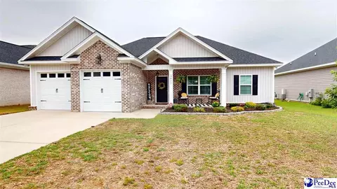 3799 Beckford Dr, Florence, SC 29501