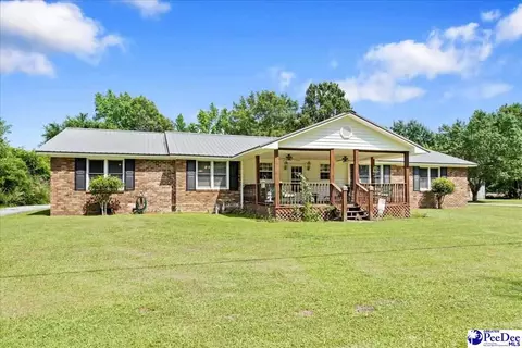 546 W Ralph Ln, Timmonsville, SC 29161